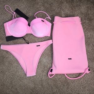 Triangl Forever - Rose Bikini
